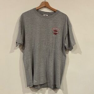 Harley-Davidson Gray Palm Springs